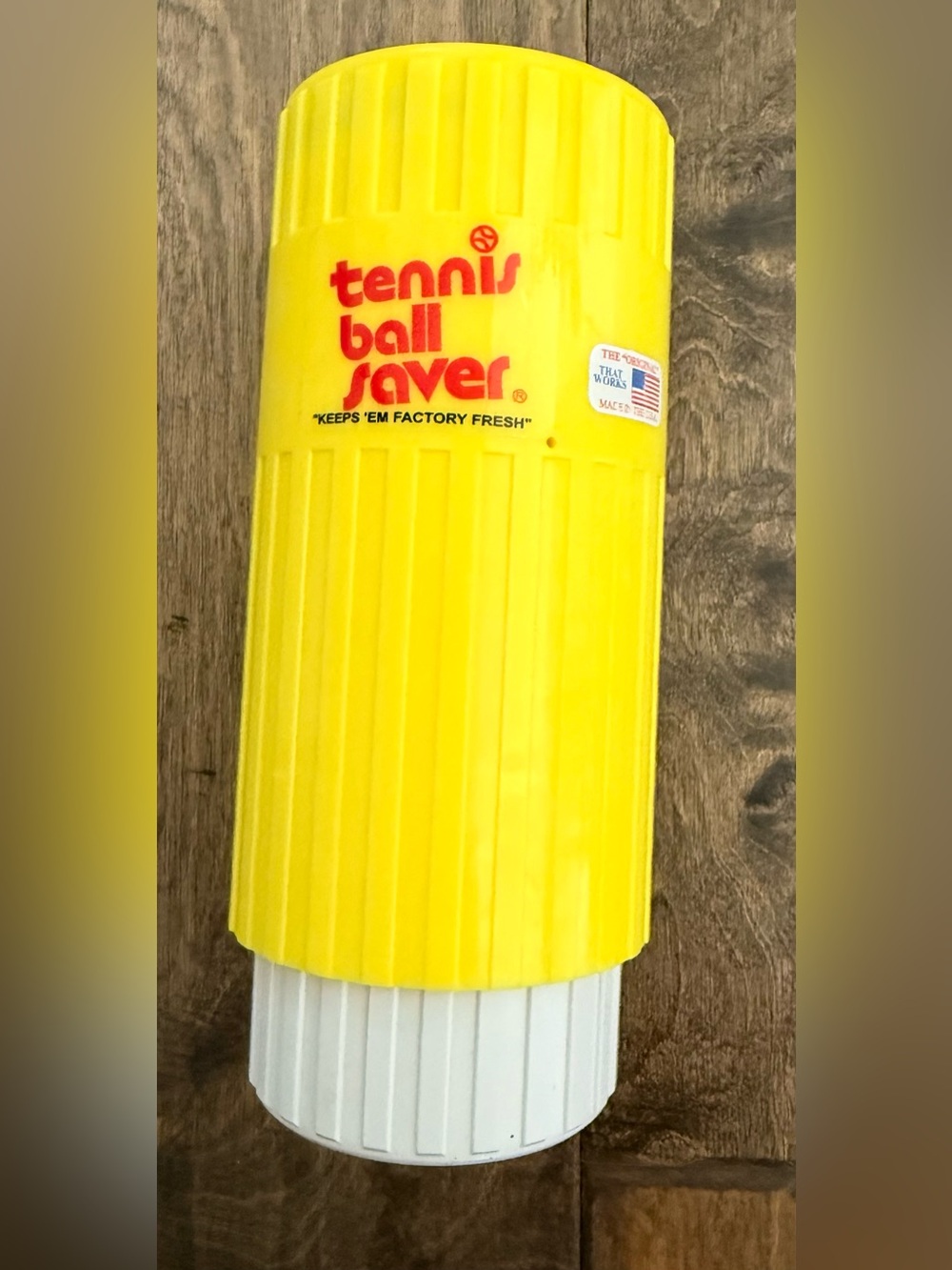 Tennis Ball Saver Pressurized Tennis Ball Storage